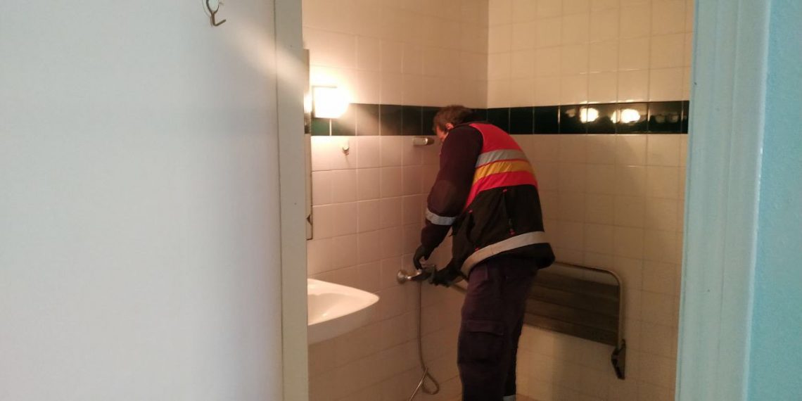 [#Fotogaleria] Així prepara Amposta l’antiga residència de la gent gran amb 76 llits