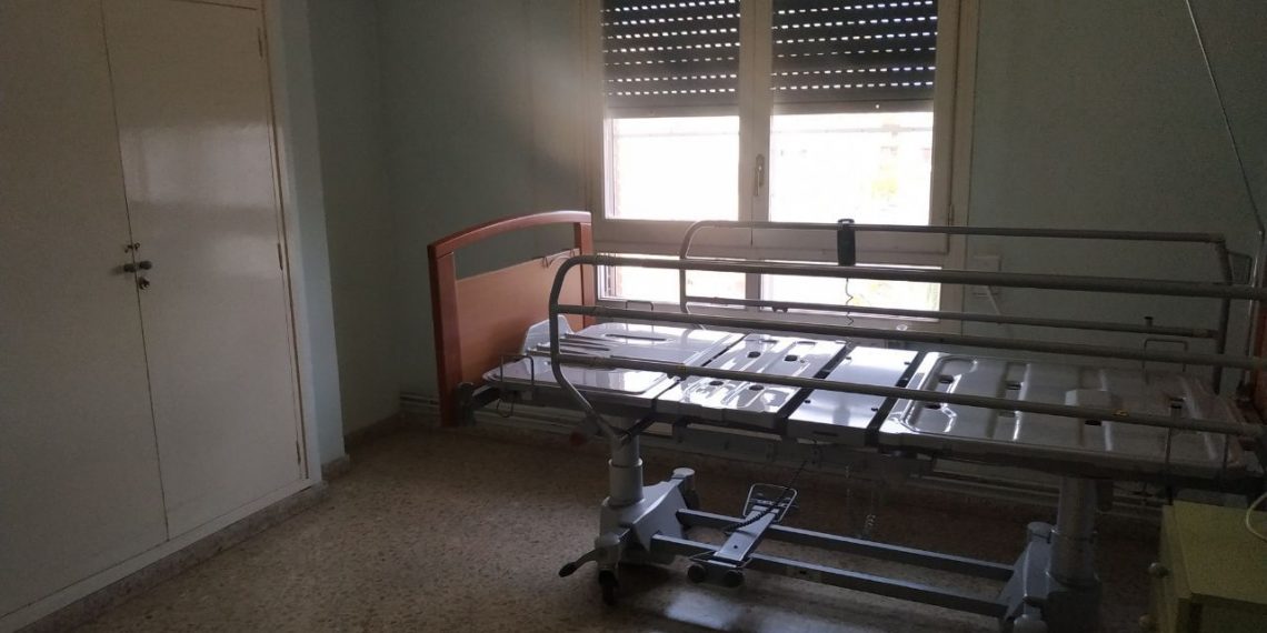 [#Fotogaleria] Així prepara Amposta l’antiga residència de la gent gran amb 76 llits