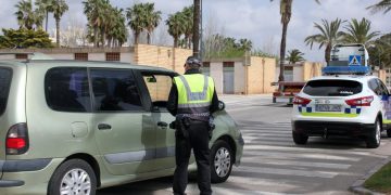 La Ràpita només permetrà l’accés al poble pel carrer Sant Josep des de l’N-340