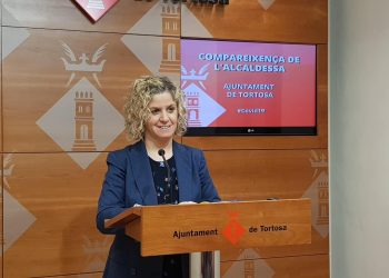 Roigé reclama a l’Estat poder destinar els diners del superàvit municipal a afrontar la crisi del coronavirus