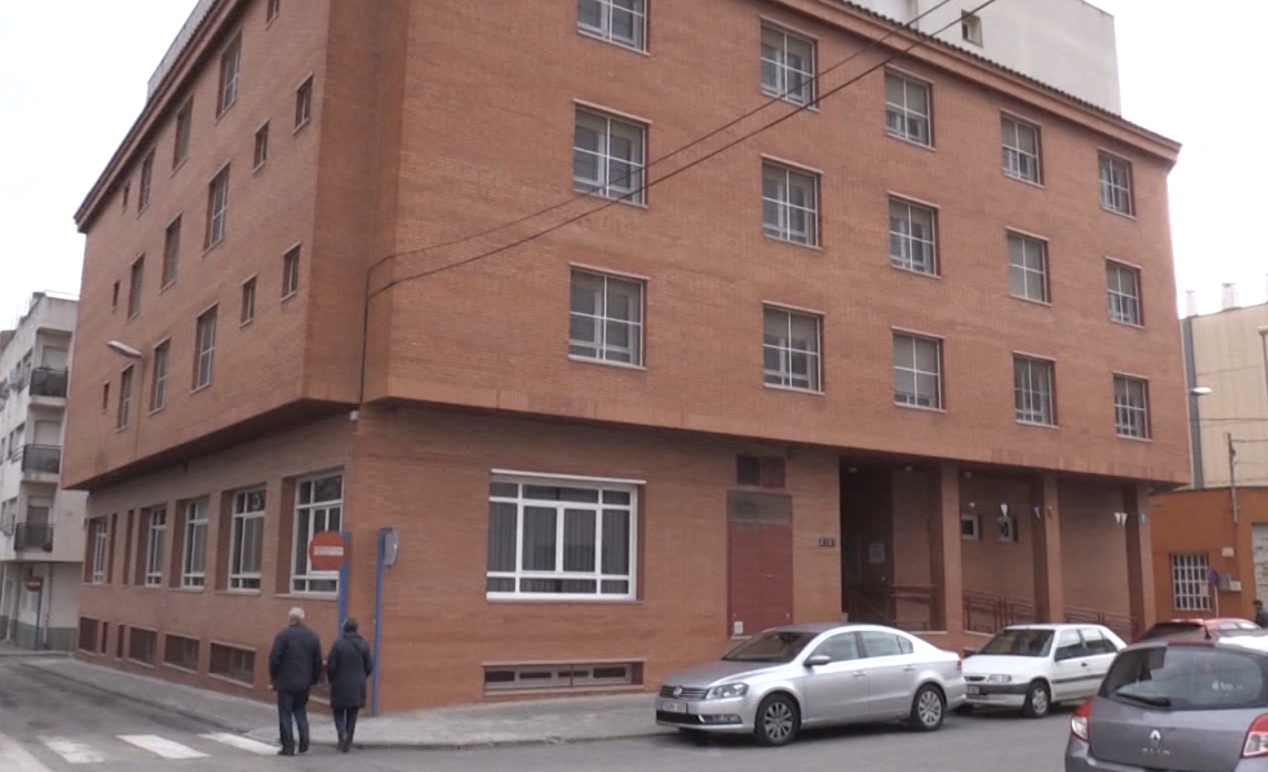 La residència vella d’Amposta rebrà pacients de coronavirus d’una residència del territori