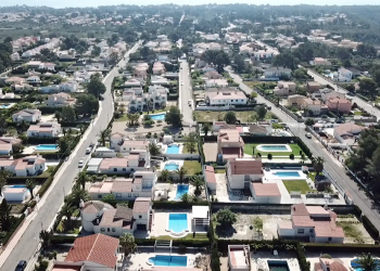 L’Ametlla de Mar reforça els controls policials a les urbanitzacions amb un dron