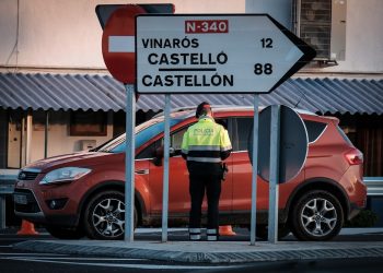 Els Mossos aixequen prop de 1.800 actes per desobeir el confinament a l’Ebre