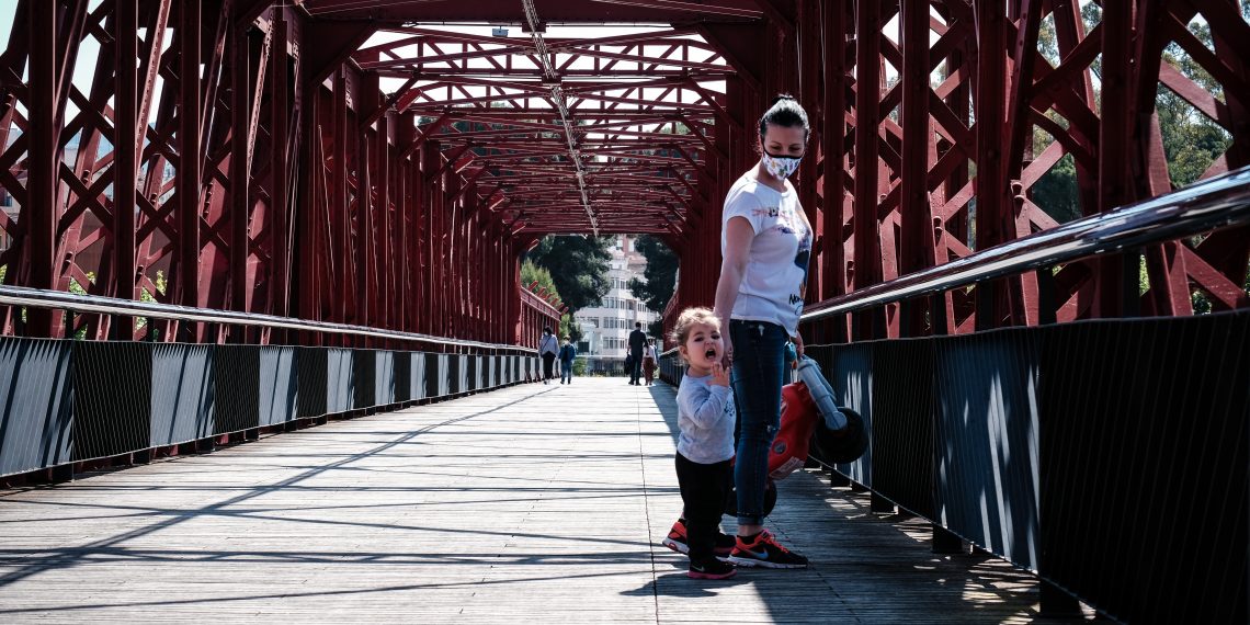 [#Fotogaleria] Escenes del primer dia de desconfinament infantil a Tortosa i la Ràpita