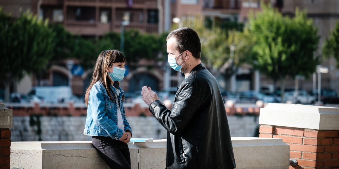 [#Fotogaleria] Escenes del primer dia de desconfinament infantil a Tortosa i la Ràpita