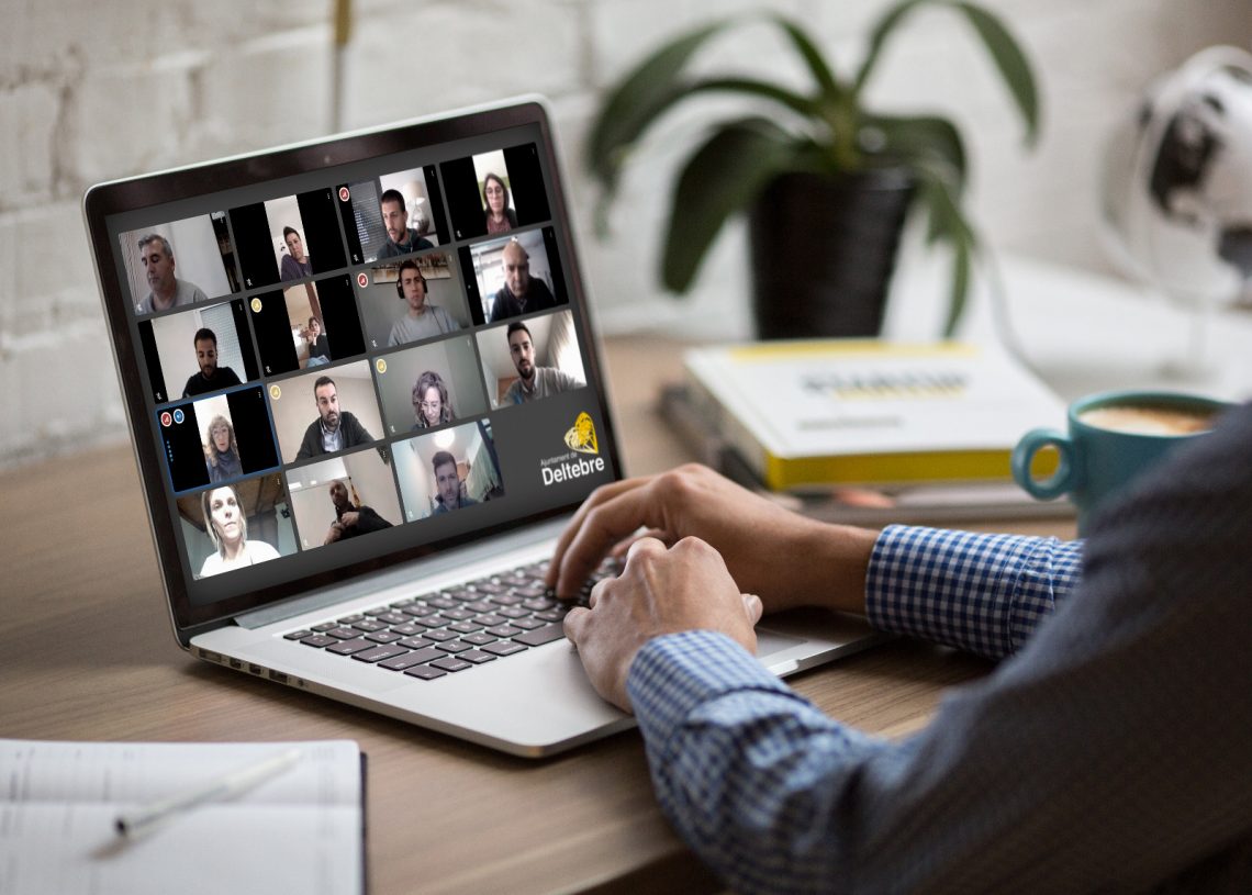 La comunicació de crisi del coronavirus a Deltebre i Igualada