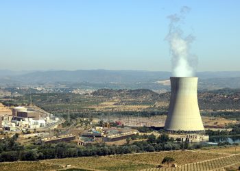 La recàrrega a la nuclear d’Ascó començarà amb un terç menys de treballadors