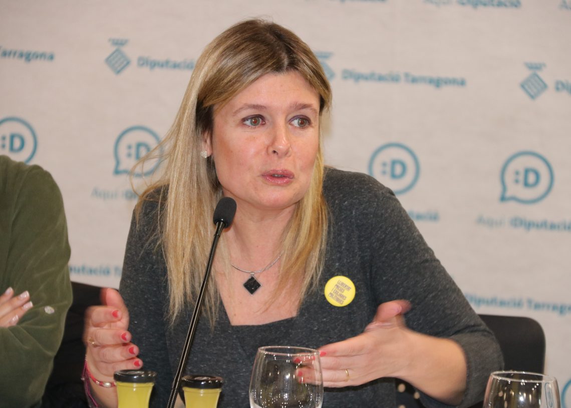 ‘Ens en sortirem’ , per Noemí Llauradó