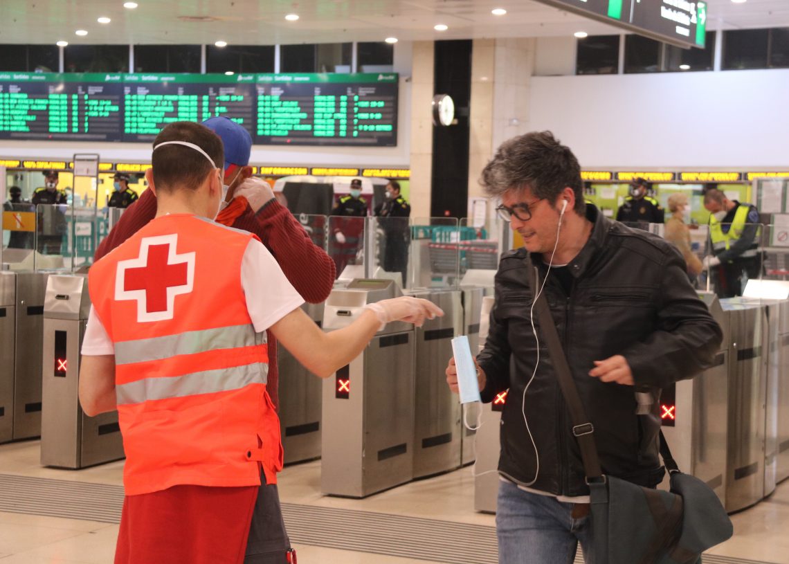 ‘La pandèmia que va assassinar la democràcia’, per Xabier Coluig