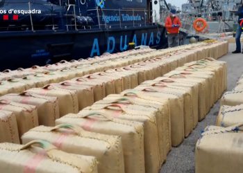 Desarticulada una organització internacional de tràfic de drogues que també operava des de Tortosa