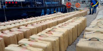 Desarticulada una organització internacional de tràfic de drogues que també operava des de Tortosa