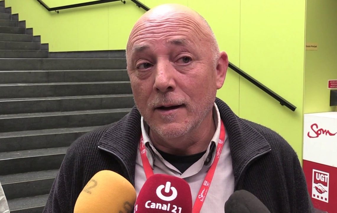 ‘L’1 de Maig, salut, treball i justícia social. La prioritat és la vida’, per Valentí Marín