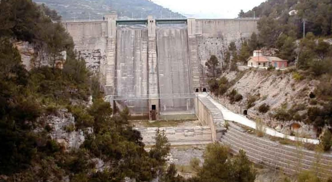 ‘L’elefantiasi i l’embassament d’Ulldecona’, per Roc Salvadó Poy