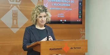 Roigé reclama a Madrid un desconfinament diferenciat per a les Terres de l’Ebre