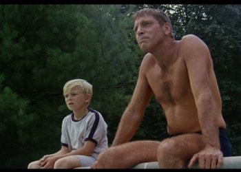 ‘El nedador’, per Jesús Tibau