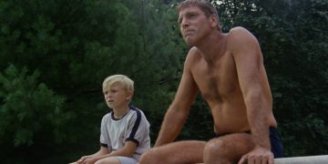 ‘El nedador’, per Jesús Tibau