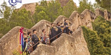 ‘Enredándose en el TIEMPO, van las cintas de mi capa’, per Jordi Mulet Baubí