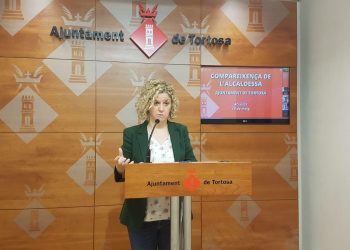 Roigé anuncia la gratuïtat de les terrasses i la reducció de la taxa d’escombraries comercial