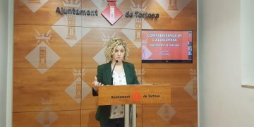 Roigé anuncia la gratuïtat de les terrasses i la reducció de la taxa d’escombraries comercial