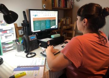 El Servei d’Orientació Educativa de l’Oficina Jove de la Terra Alta assessora per internet