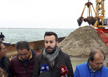 L’alcalde de Deltebre demana el dragatge de la bocana i les badies per salvar el Delta