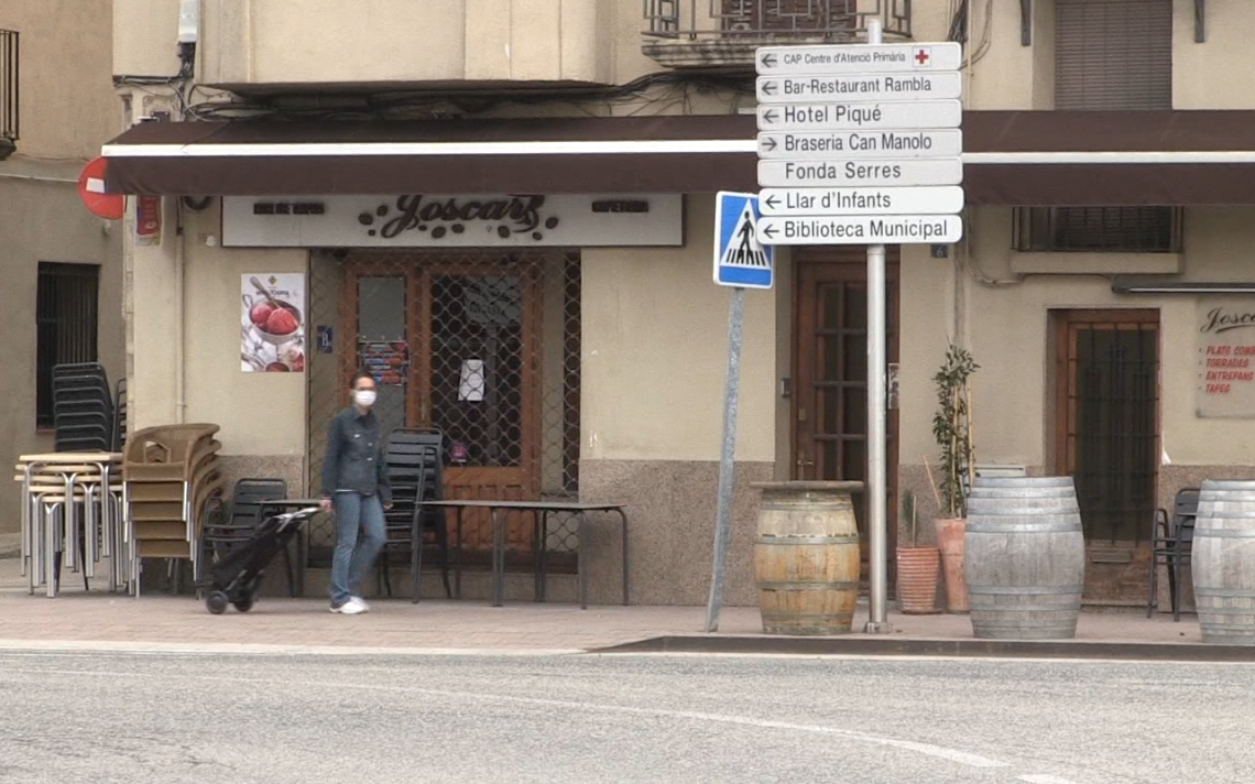 El coronavirus i el despoblament rural