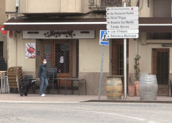 El coronavirus i el despoblament rural