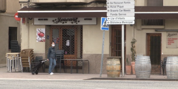 El coronavirus i el despoblament rural