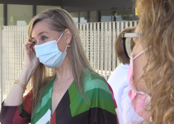 Primeres visites a les residències de l’Ebre, però amb ‘mesures extremes de protecció’