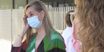 Primeres visites a les residències de l’Ebre, però amb ‘mesures extremes de protecció’