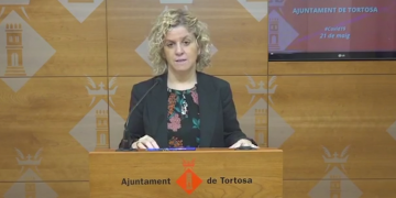 Roigé anuncia la gratuïtat de la zona blava durant una hora els propers sis mesos