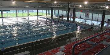 Tortosa reobre la piscina del Win, però per ara només per al Club Natació