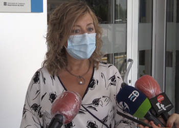 Només un sospitós dels 217 testats amb PCR a la primària ha donat positiu a l’Ebre