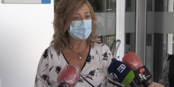 Només un sospitós dels 217 testats amb PCR a la primària ha donat positiu a l’Ebre