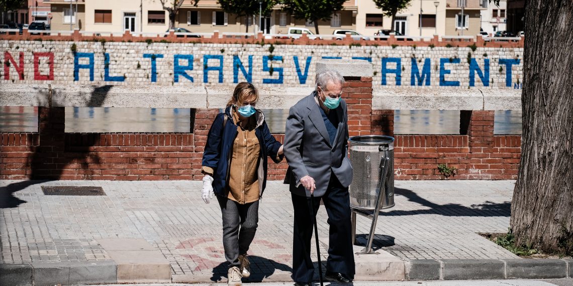[#Fotogaleria] Així ha sigut el primer cap de setmana de desconfinament a Tortosa