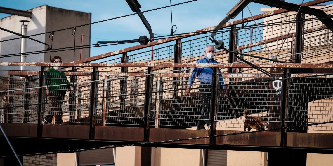 [#Fotogaleria] Així ha sigut el primer cap de setmana de desconfinament a Tortosa