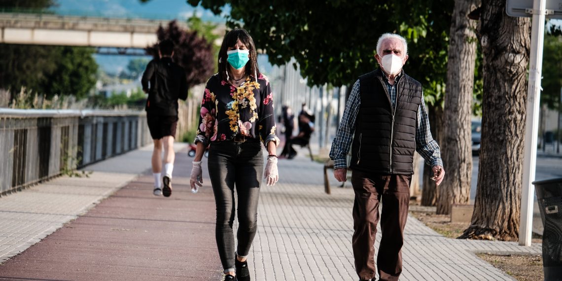 [#Fotogaleria] Així ha sigut el primer cap de setmana de desconfinament a Tortosa