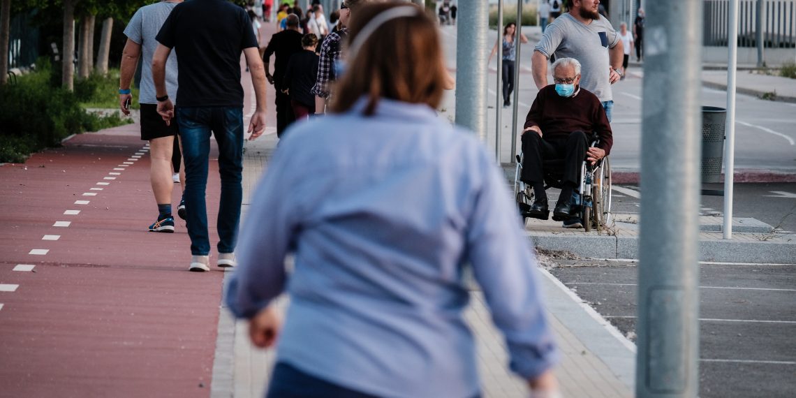 [#Fotogaleria] Així ha sigut el primer cap de setmana de desconfinament a Tortosa
