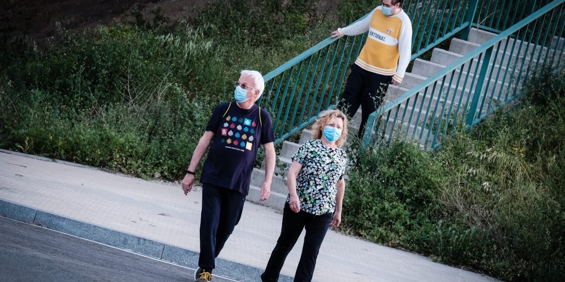 [#Fotogaleria] Així ha sigut el primer cap de setmana de desconfinament a Tortosa