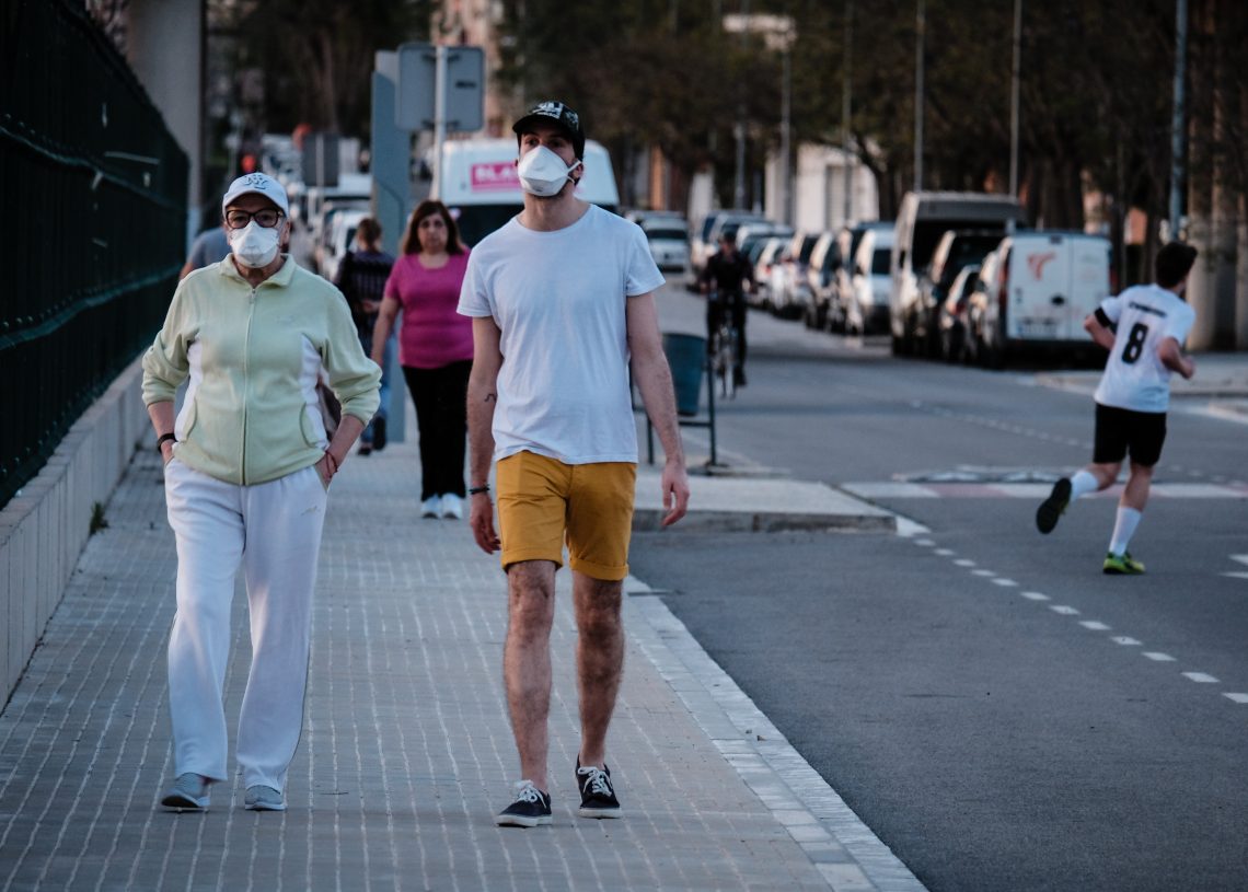 [#Fotogaleria] Així ha sigut el primer cap de setmana de desconfinament a Tortosa