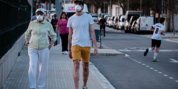 [#Fotogaleria] Així ha sigut el primer cap de setmana de desconfinament a Tortosa