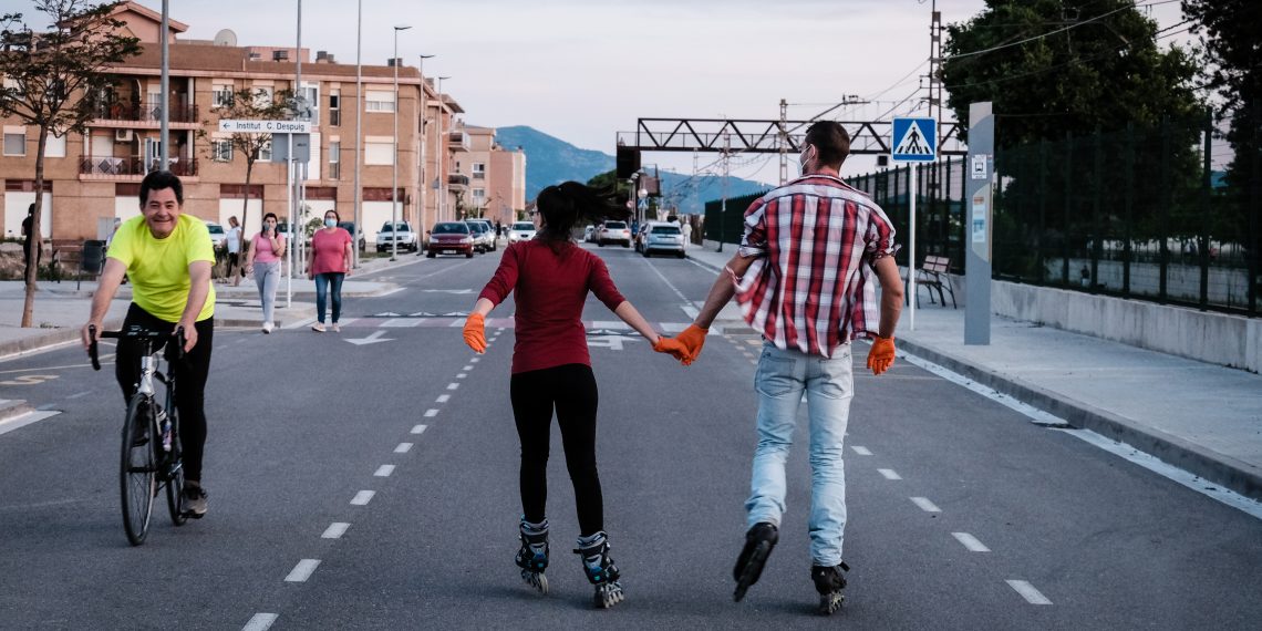 [#Fotogaleria] Així ha sigut el primer cap de setmana de desconfinament a Tortosa