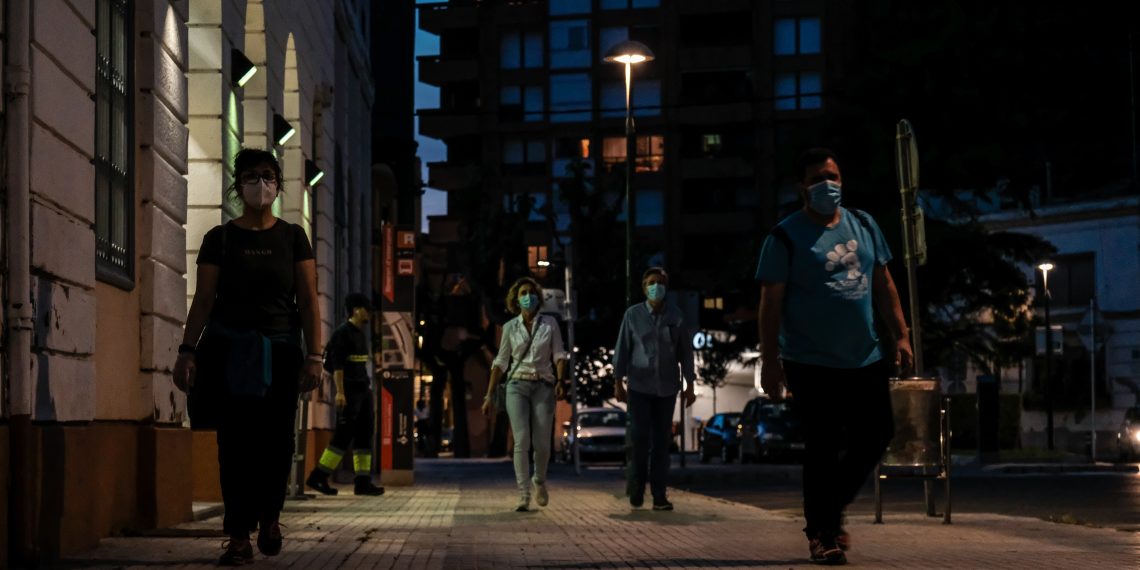 [#Fotogaleria] Així ha sigut el primer cap de setmana de desconfinament a Tortosa