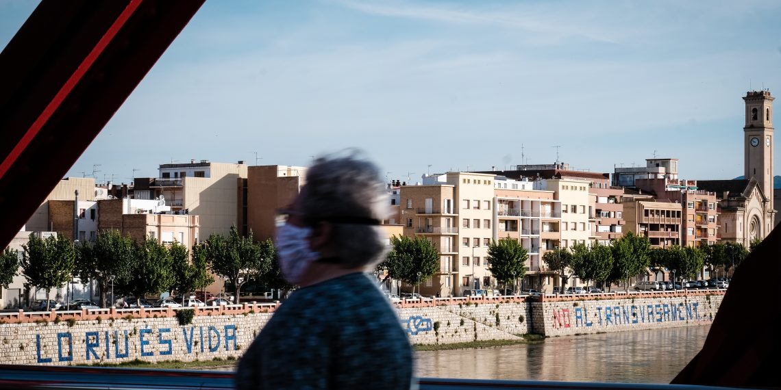 [#Fotogaleria] Així ha sigut el primer cap de setmana de desconfinament a Tortosa