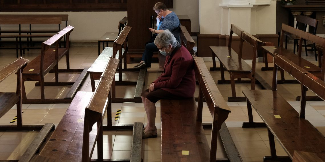 [#Crònica] La nova normalitat de l’Església tortosina en temps de coronavirus