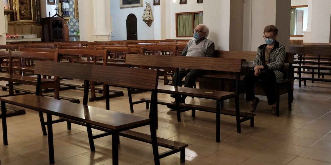 [#Crònica] La nova normalitat de l’Església tortosina en temps de coronavirus