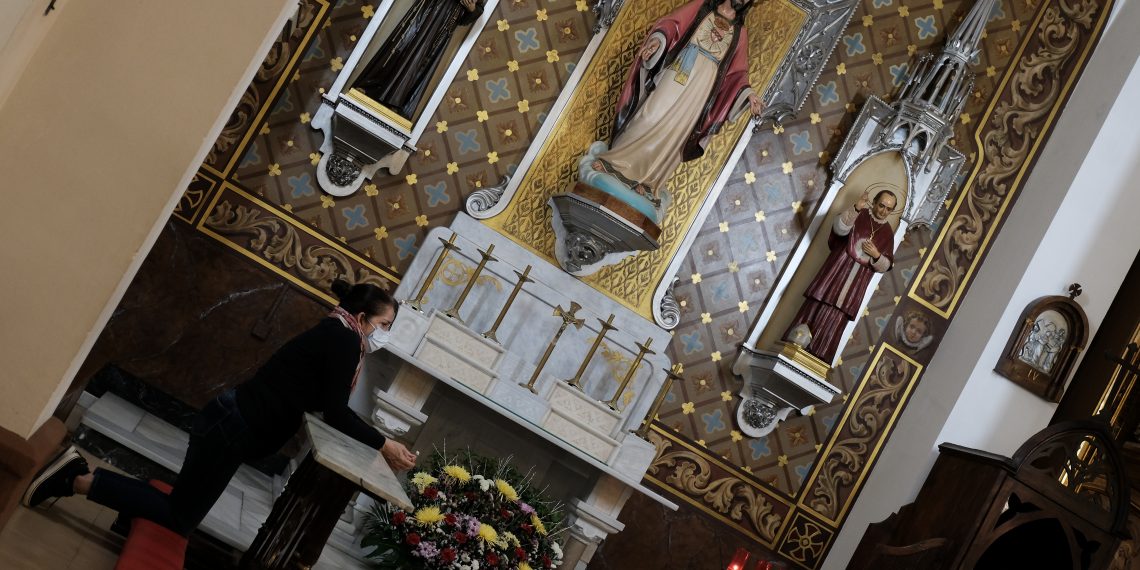 [#Crònica] La nova normalitat de l’Església tortosina en temps de coronavirus
