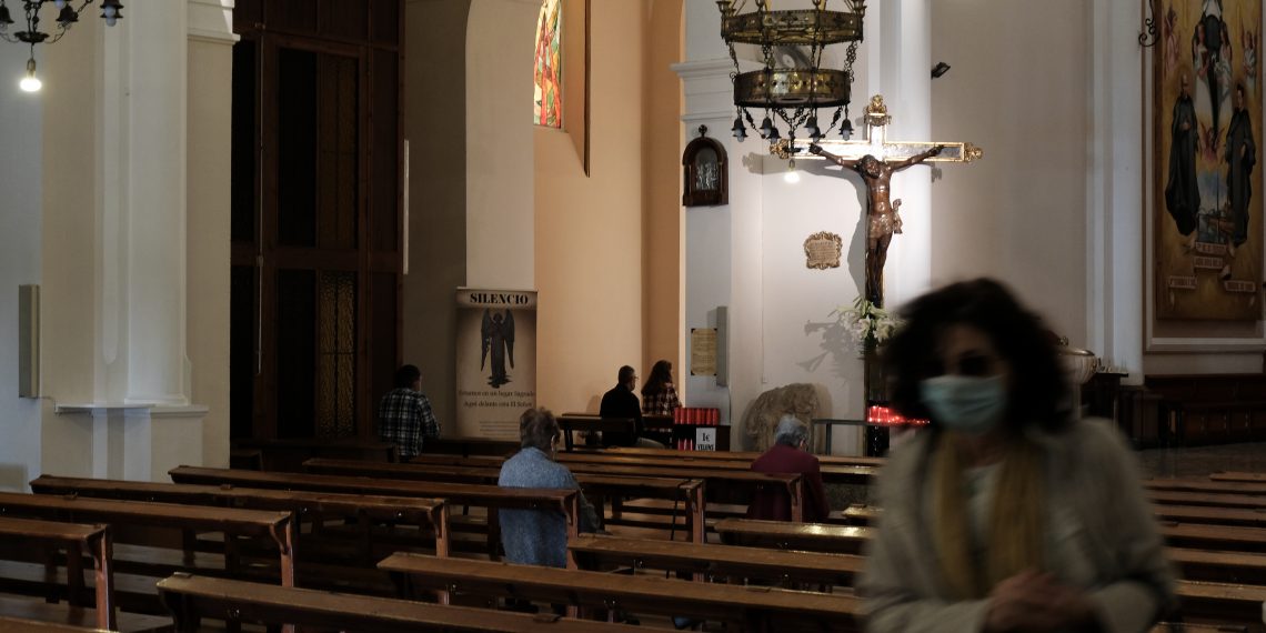 [#Crònica] La nova normalitat de l’Església tortosina en temps de coronavirus