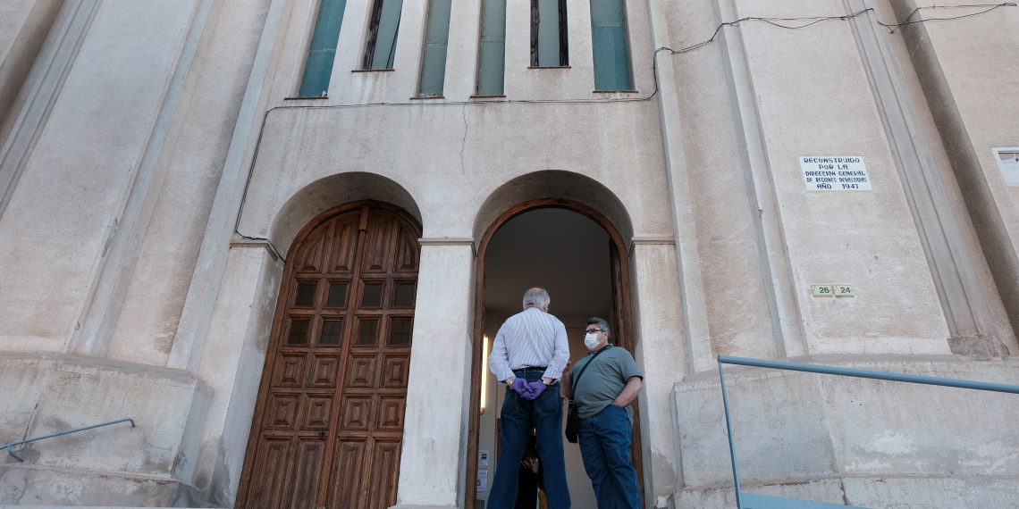 [#Crònica] La nova normalitat de l’Església tortosina en temps de coronavirus