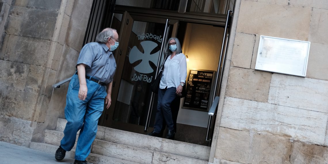 [#Crònica] La nova normalitat de l’Església tortosina en temps de coronavirus